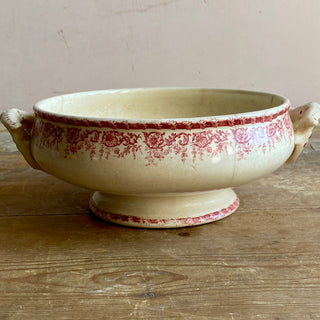 Collection Of Antique French Dinnerware