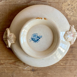 Collection Of Antique French Dinnerware