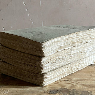 Trio of Antique French Books - From 1868