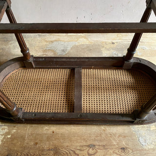 French Louis XVI Style Piano Bench