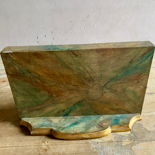 Pair of Antique French Wall Shelves