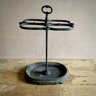 French Antique Umbrella Stand