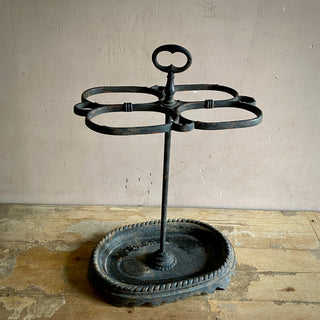 French Antique Umbrella Stand