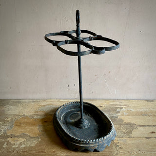 French Antique Umbrella Stand