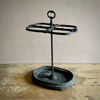 French Antique Umbrella Stand