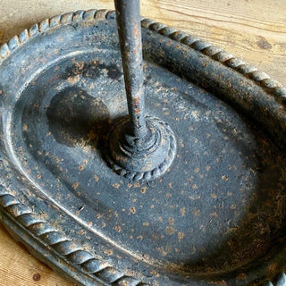 French Antique Umbrella Stand
