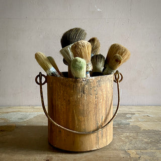 Vintage French Paint Tin