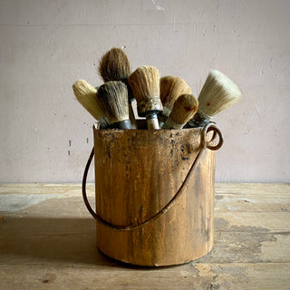 Vintage French Paint Tin