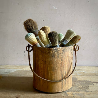 Vintage French Paint Tin