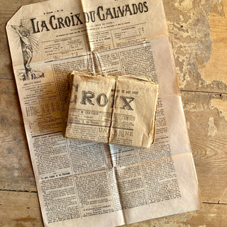 Antique French Newspaper Supplements Dating From 1892