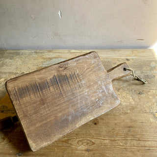 Antique French Bread Slicer