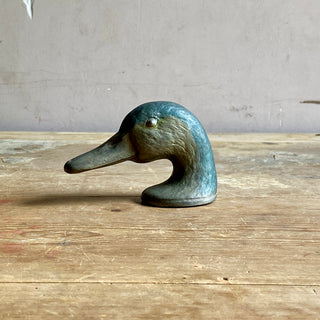 Vintage French Duck Head Bottle Opener