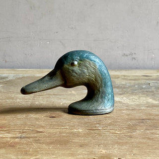 Vintage French Duck Head Bottle Opener