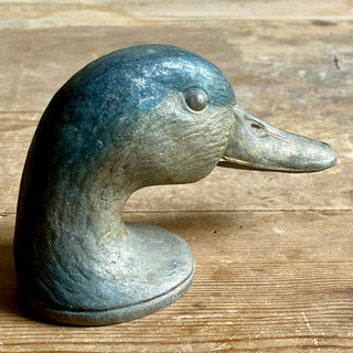 Vintage French Duck Head Bottle Opener