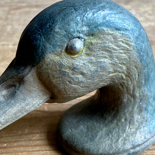 Vintage French Duck Head Bottle Opener
