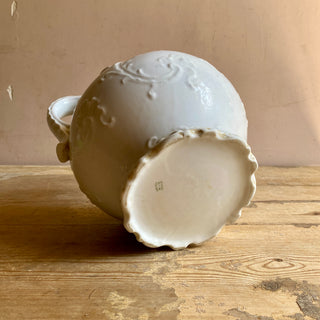 Antique French Limoges Decorative Jug