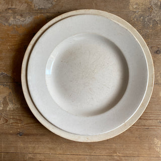 Collection Of Antique French Serving Dishes