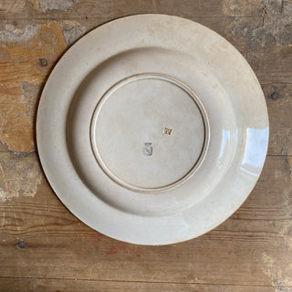 Collection Of Antique French Serving Dishes