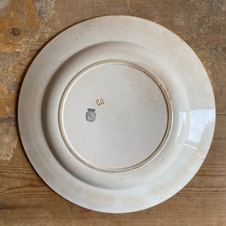 Collection Of Antique French Serving Dishes
