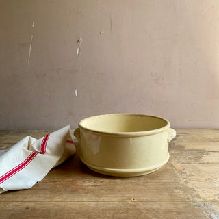 Antique French Bowl