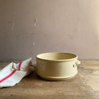 Antique French Bowl