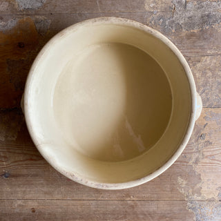 Antique French Bowl