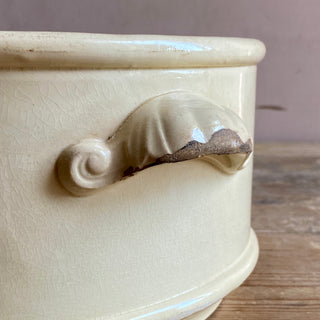 Antique French Bowl