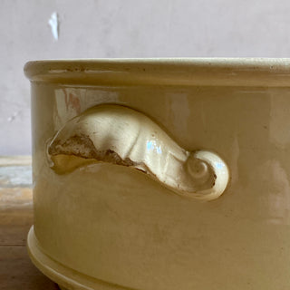 Antique French Bowl
