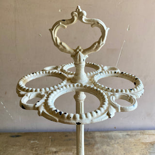 French Antique Umbrella Stand