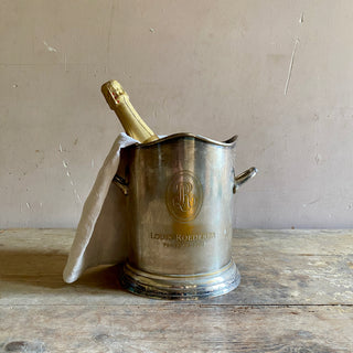 Grand Champagne Ice Cooler Branded Louis Roederer