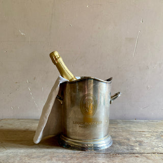 Grand Champagne Ice Cooler Branded Louis Roederer