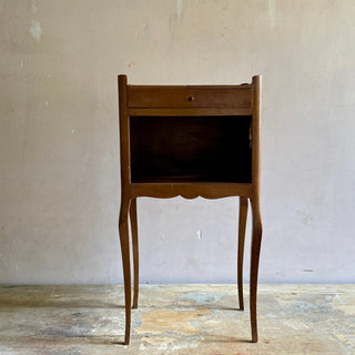 Antique French Country Side Table
