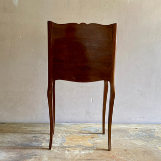 Antique French Country Side Table