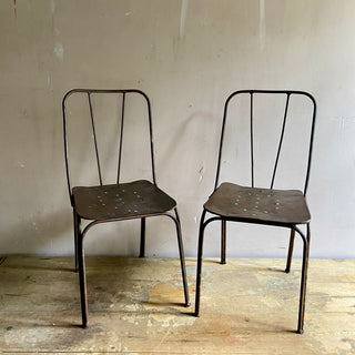 Pair of Paris Park & Gardens Chairs