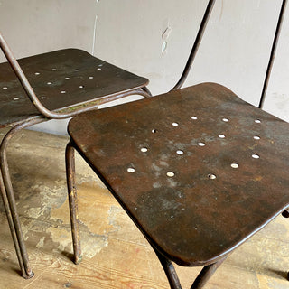 Pair of Paris Park & Gardens Chairs