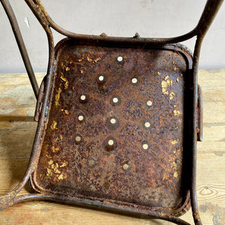Pair of Paris Park & Gardens Chairs