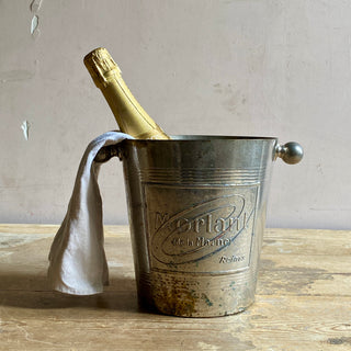 Champagne Ice Cooler Branded Morlant