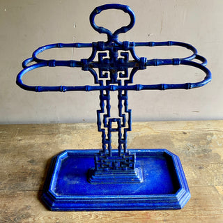 French Antique Umbrella Stand