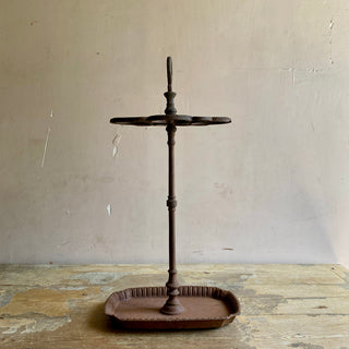 French Antique Umbrella Stand