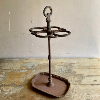 French Antique Umbrella Stand
