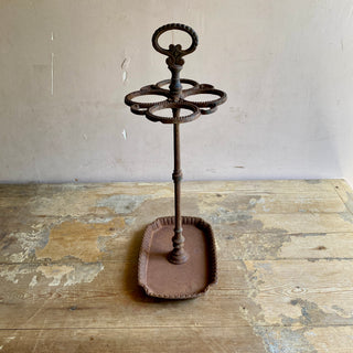French Antique Umbrella Stand