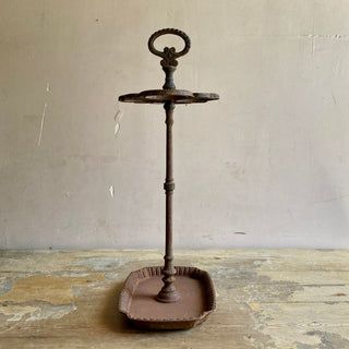 French Antique Umbrella Stand
