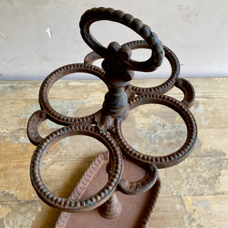 French Antique Umbrella Stand
