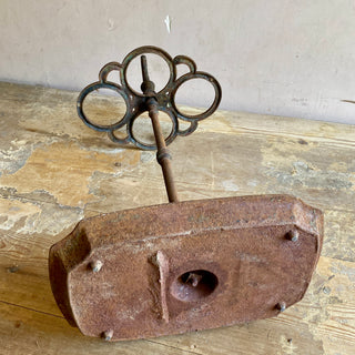 French Antique Umbrella Stand