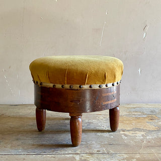 Antique French Foot Stool