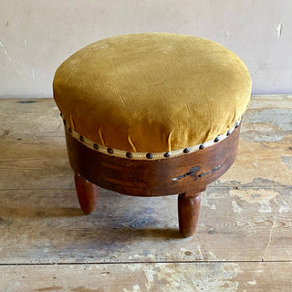 Antique French Foot Stool