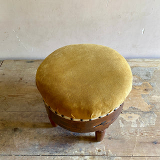 Antique French Foot Stool