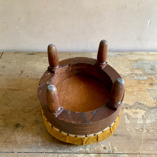 Antique French Foot Stool
