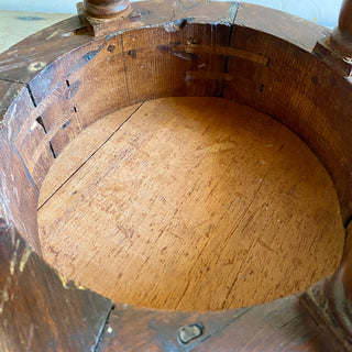 Antique French Foot Stool