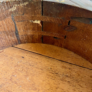Antique French Foot Stool